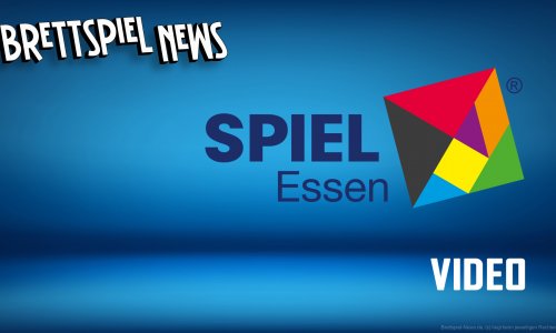 Video: SPIEL Essen 2024: Ausverkaufte Tickets und Anreise zur Messe
