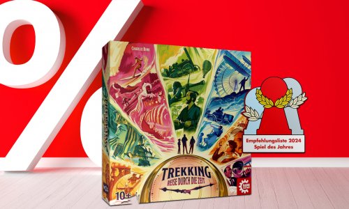 Spiel des Jahres 2024: Spiel von der Empfehlungsliste mit 35% Rabatt bei Amazon