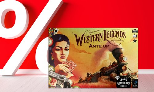 Western Legends Erweiterung mit 57% Rabatt kaufen