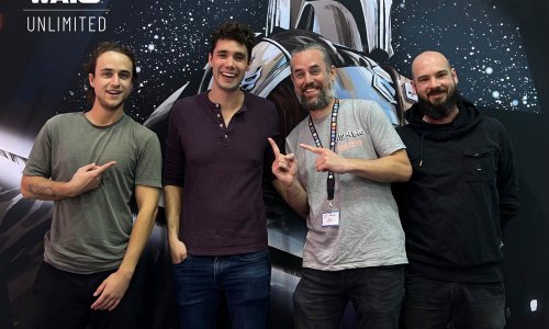 Star Wars: Unlimited - Die Macht hinter den Karten
