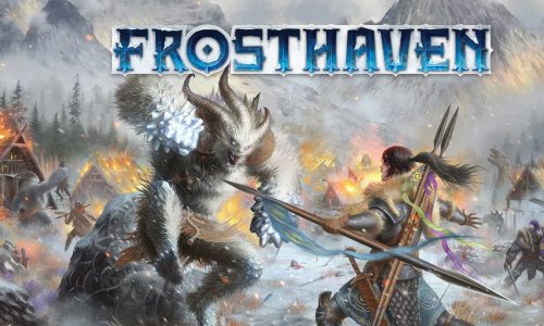 Frosthaven im Handel gut verfügbar und historisch gut bewertet