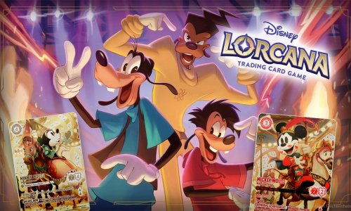 Disney Lorcana – Zweites Jubiläum, neues Set „Mythen“ und Ausblick auf kommende Erweiterungen