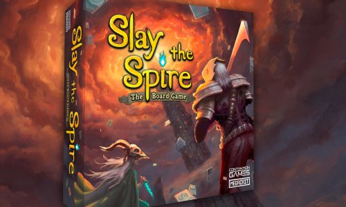 Slay the Spire als Brettspiel erschienen – aktuell noch vorbestellbar