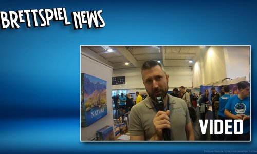 Chrono Fall vom Verlag vorgestellt