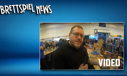 Neuheiten von Hodari Spiele 2024 mit Galaxy Postman