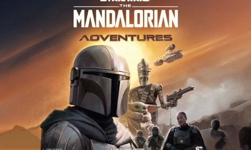  Star Wars: The Mandalorian™: Adventures angekündigt - Update mit neuen Bildern