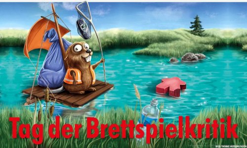 Das war der Tag der Brettspielkritik 2025