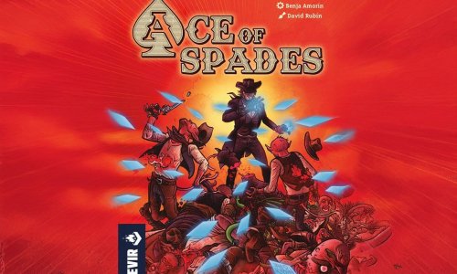 (Solo-) Kartenspiel mit Western-Setting stürmt Boardgamegeek.com