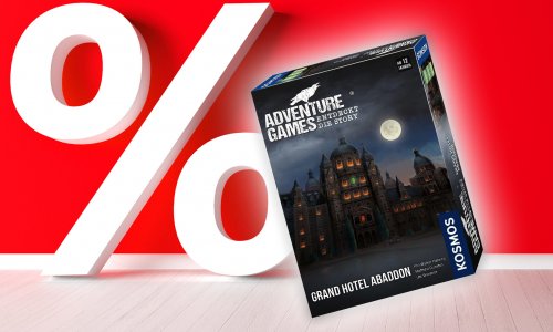 Mega Deal: Adventure Games Spiel für nur 6,50 beim Amazon.de im Angebot
