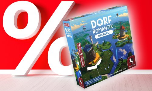 Dorfomantik - Das Duell - kurze Zeit nur 22,72 € zahlen