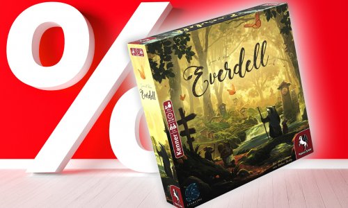 Everdell aktuell zum super Preis bei Amazon.de kaufen