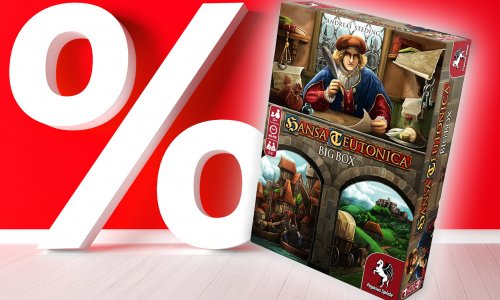 Kennerspiel mit BGG Ranking von 8,4 als Big Box für 37 € kaufen