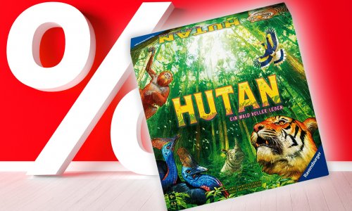 Neuheit von Ravensburger mit 33% Rabatt kaufen