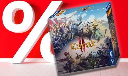 Familienspiel+ von Kosmos aus 2025 mit 20% Rabatt bei Amazon