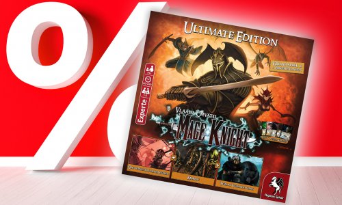 BGG Top-40-Spiel mit Bewertung von 8,9 Punkten im Angebot