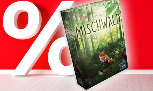 Sieger des Deutschen Spielepreises für knapp 20 € bei Amazon.de kaufen