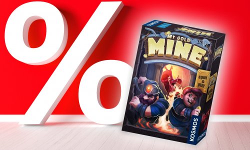 Richtig gutes Familienspiel von Kosmos für nur 10,99 € kaufen