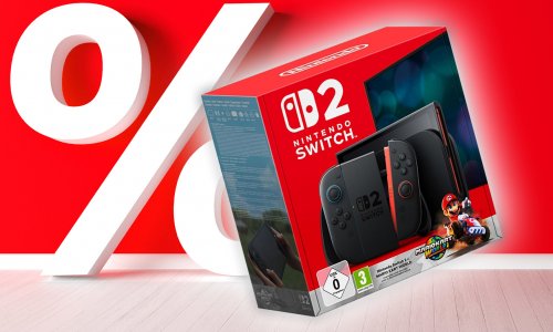 Limitiertes Switch 2 Bundle derzeit bei Amazon.de ohne Aufpreis zu haben (abgelaufen)