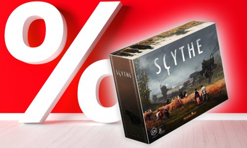 Top 20 BGG Spiel von Feuerland mit 32% Rabatt kaufen