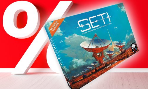 Expertenspiel mit BGG-Ranking 8,4 erstmals mit 20% Rabatt bei Amazon