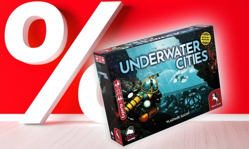 Expertenspiel mit BGG Wert von 8,0 für kurze Zeit mit Rabatt zu haben