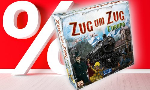 Ein zeitloser Zug um Zug Klassiker für nur 33 € im Angebot