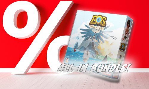 Wieder lieferbar! Richtig gut bewertetes Expertenspiel als ALL-IN-Bundle mit 79% Rabatt kaufen