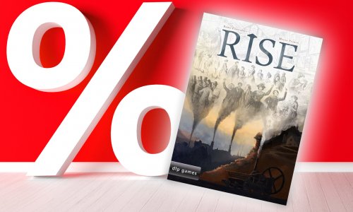 Dlp games Kennerspiel aus 2022 mit 75% Rabatt kaufen