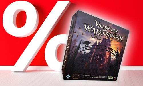 Eins der beliebtesten Cthulhu Spiele mit fast 40% Rabatt kaufen