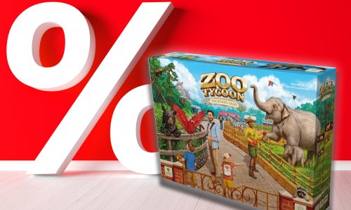 Zoo Tycoon – das Expertenspiel zum aktuellen Bestpreis kaufen