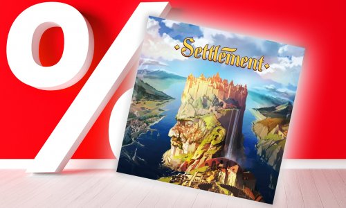 Leicht zugängliches Kennerspiel mit 76% Rabatt kaufen