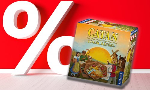 Catan Solospiel Spiel mit 80% Rabatt kaufen