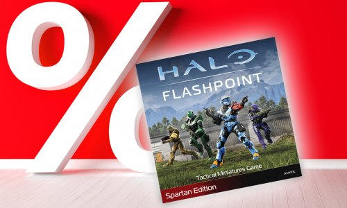HALO: Flashpoint mit 43,8% Rabatt kaufen