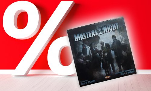 Kooperatives und Solospiel  mit Vampiren für nur 5,55€ statt 49,99 € kaufen