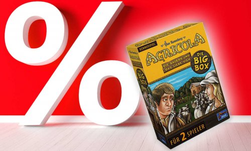 Uwe Rosenberg Klassiker mit 56,7 % Rabatt kaufen