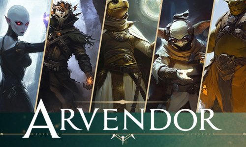 Neues Science-Fiction + Fantasy-Rollenspiel aus Deutschland kostenlos anspielen