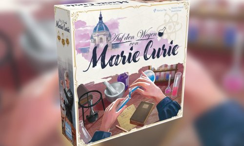 Neues Familienspiel+ mit historischem Setting erschienen