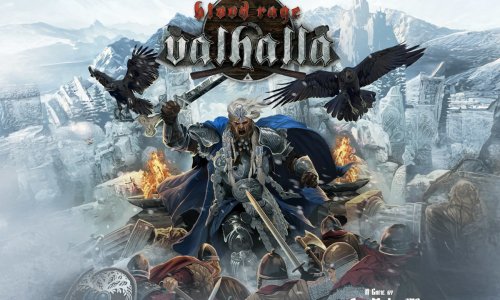 Blood Rage von Eric M. Lang findet eine Fortsetzung