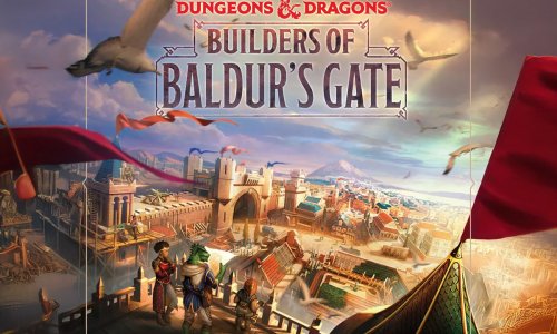 Builders of Baldur’s Gate soll 2025 erscheinen, stürmt die BGG-Hotness-Liste