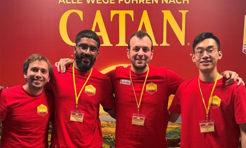 CATAN WM 2025 ist entschieden: Neuer Weltmeister aus Kanada