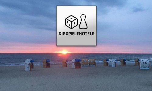 Brettspielurlaub in den Bergen oder an der Ostsee: Die Spielehotels