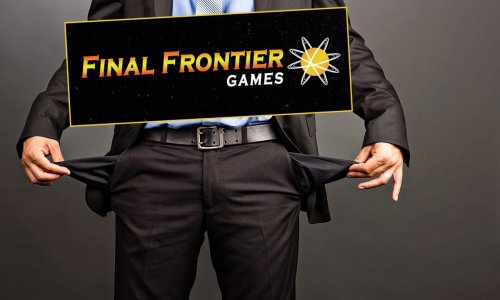 Final Frontier Games gibt auf und Backer bleiben auf der Strecke