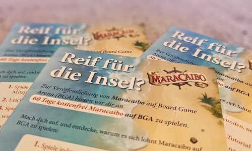 Gewinnspiel April 2025 - seid ihr reif für die Insel?