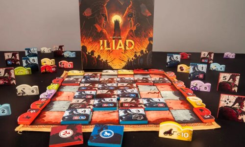 Neuheit von Reiner Knizia für zwei auf der SPIEL Essen 2025 verfügbar
