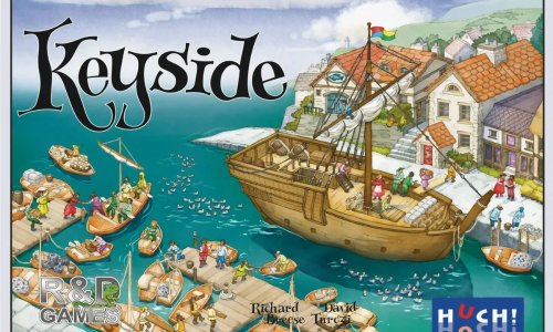 Richard Breese und Dávid Turczi kündigen neues Spiel in der beliebten Key-Reihe an