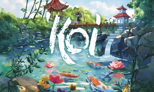 Neuheit von DV Games mit seltenem Setting erscheint bald