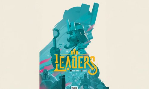 Neues Spiel für zwei Personen ist bei Studio H erschienen