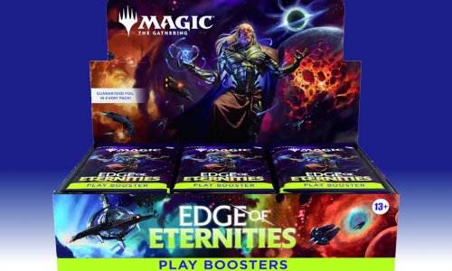 MagicCon 2025 in Las Vegas: Neue Magic-Erweiterung „Am Rande der Ewigkeiten“ vorgestellt