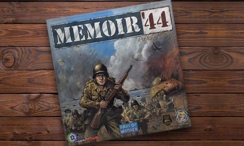 Memoir '44 ‐ die vierte Edition erscheint nach Jahren auch in Deutschland