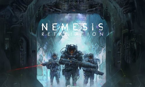Nemesis ist zurück: Dritter Teil stürmt Boardgamegeek.com